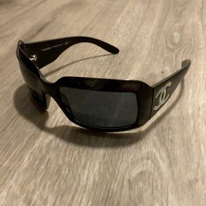 Chanel 5076-H sunglasses